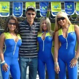 Promotoras Sexys de Movistar