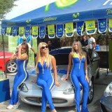 Promotoras Sexys de Movistar