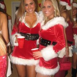 Divinas Chicas Amateur en Navidad (11)