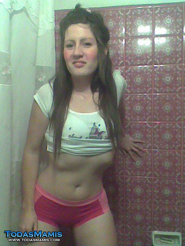 Silvana Antonella una terrible argentina culona